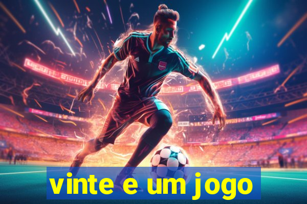 vinte e um jogo